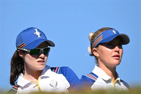 Meet the 12 players representing Team USA at the 2024 Solheim .
